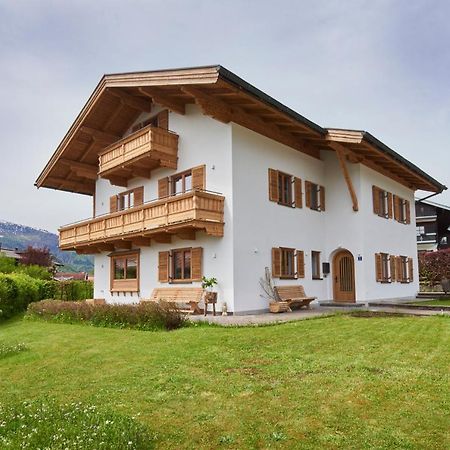 Ahorn7 Lägenhet Reit im Winkl Exteriör bild