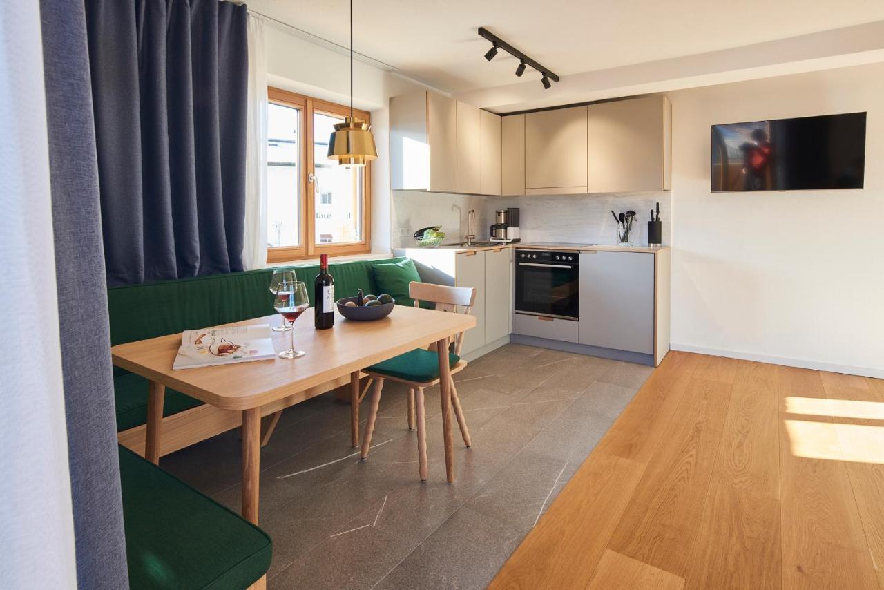 Ahorn7 Lägenhet Reit im Winkl Exteriör bild